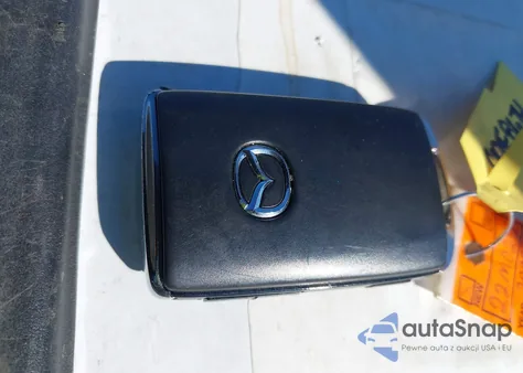 2022 Mazda Cx-5 2.5 S from USA, damaged, VIN JM3KFBAMXN0545948